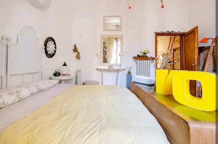 Bed and Breakfast Urban Utopia Флоренция Экстерьер фото