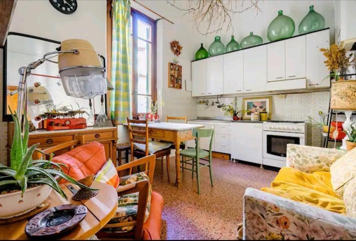 Bed and Breakfast Urban Utopia Флоренция Экстерьер фото