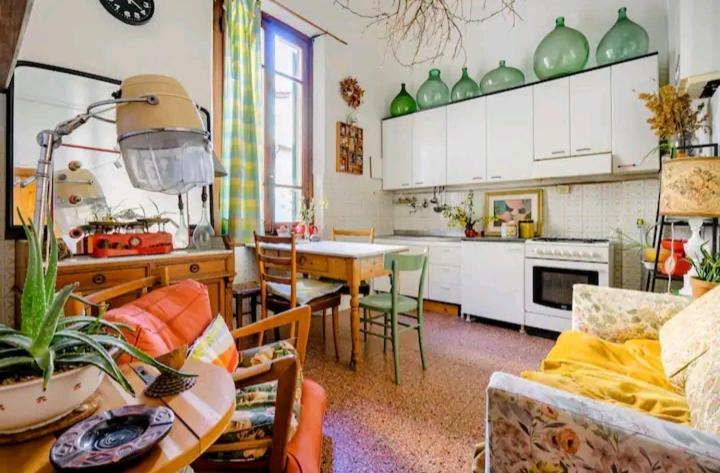 Bed and Breakfast Urban Utopia Флоренция Экстерьер фото